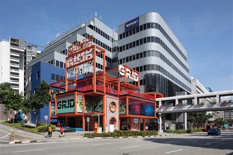 megagrid singapore